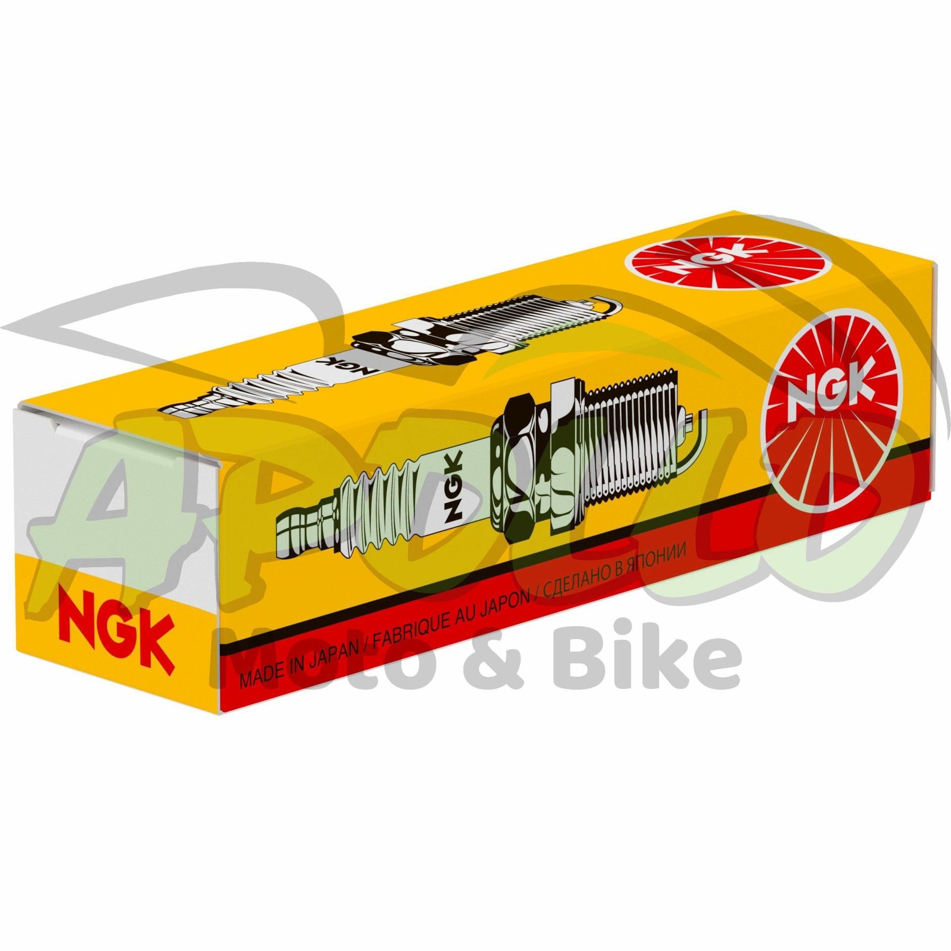 BUJİ 4511 - BP6HSA - NGK - JAPAN