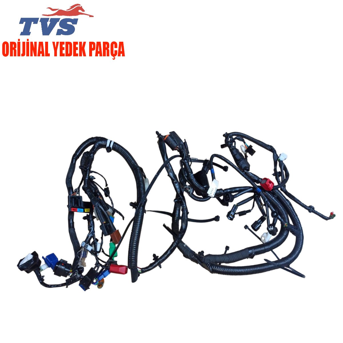 TVS JUPITER 125 ELEKTRİK TESİSAT ORİJİNAL