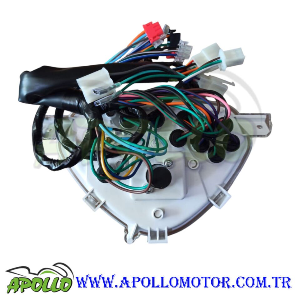 CUP MONDİAL SFC KM SAAT GÖSTERGESİ