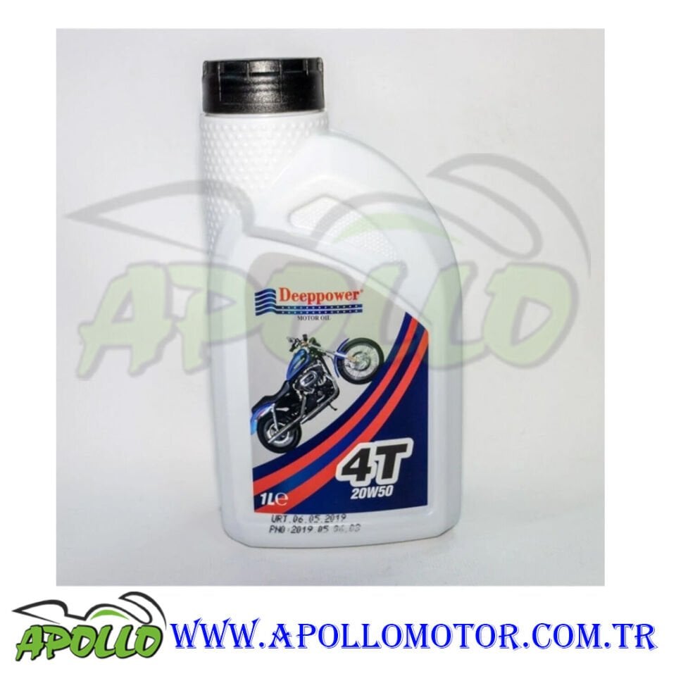 DEEP POWER 20 W - 50 1 LT YAĞ