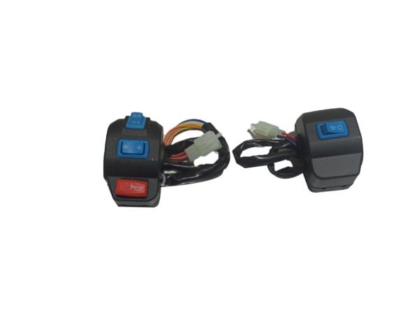 KASALI ELEKTRİKLİ MOTOR KUMANDA TAKIMI