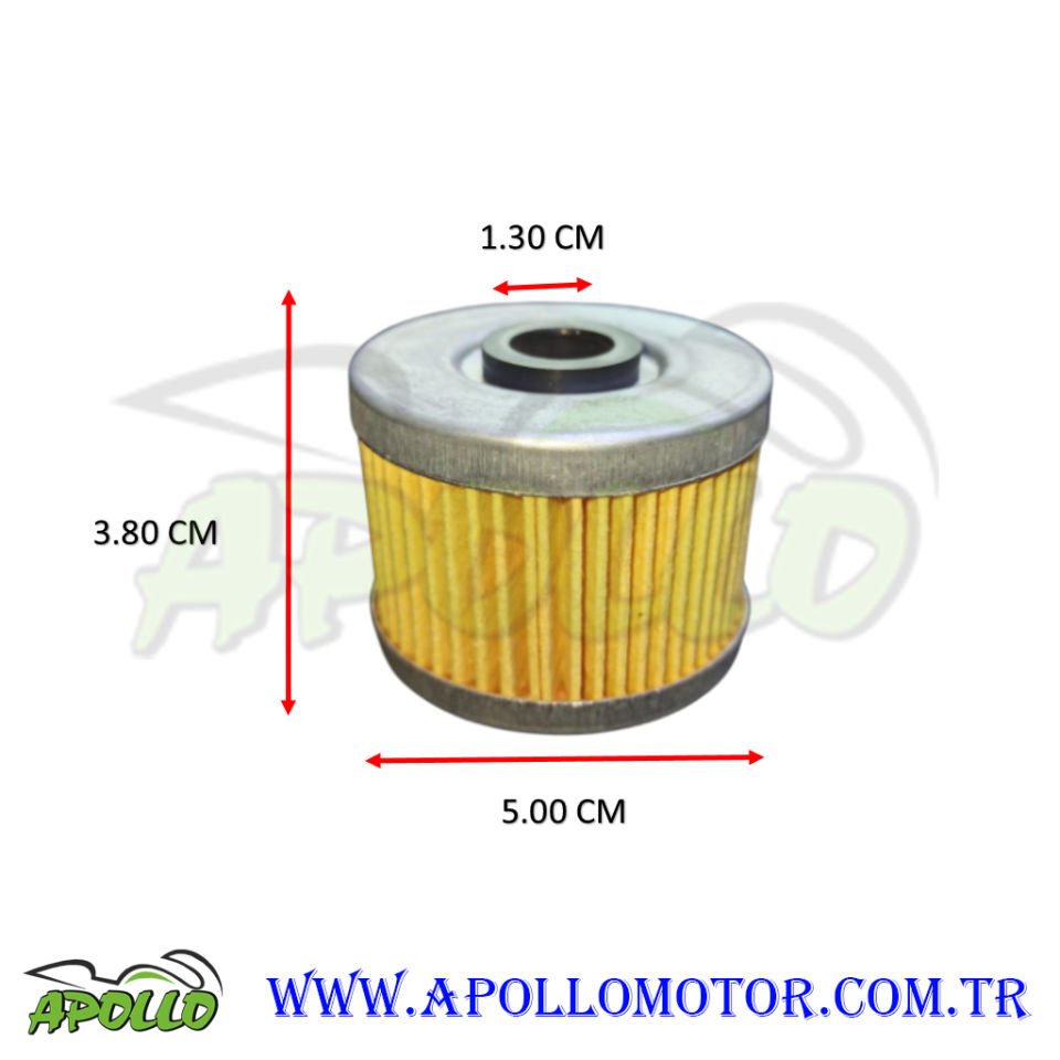 CF MOTO - NK 250 - SR 250 YAĞ FİLTRESİ WİWİ