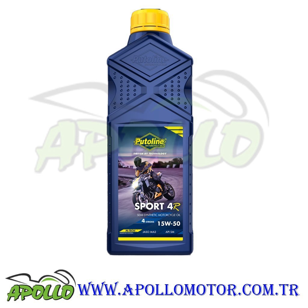 PUTOLİNE N-TECH PRO 10 W 40 YAĞ 1 LİTRE