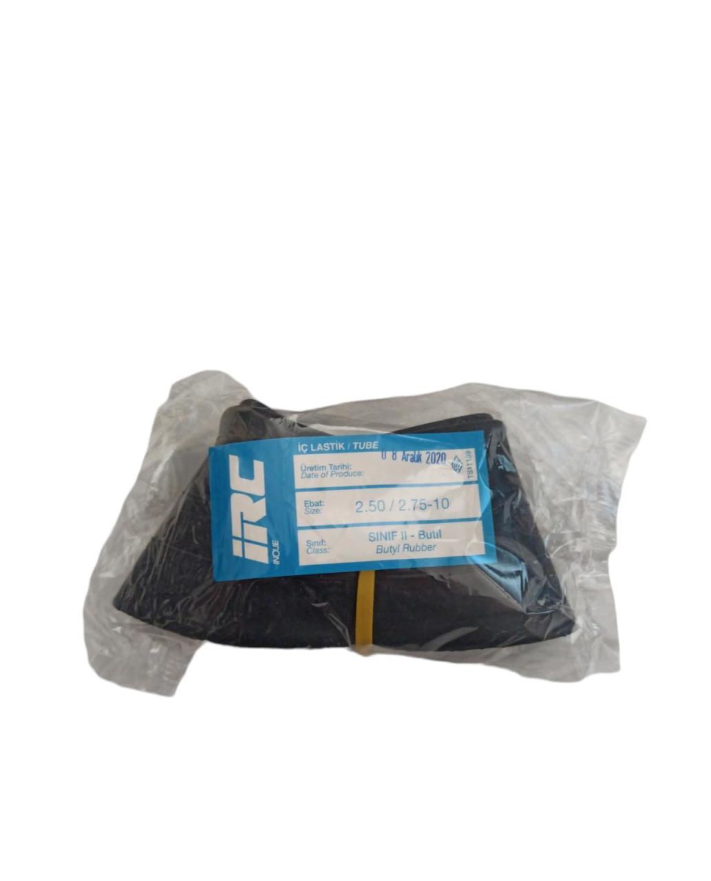 14 X 2.50 (275 X 10)  ELEKTRİKLİ BİSİKLET İÇ LASTİK