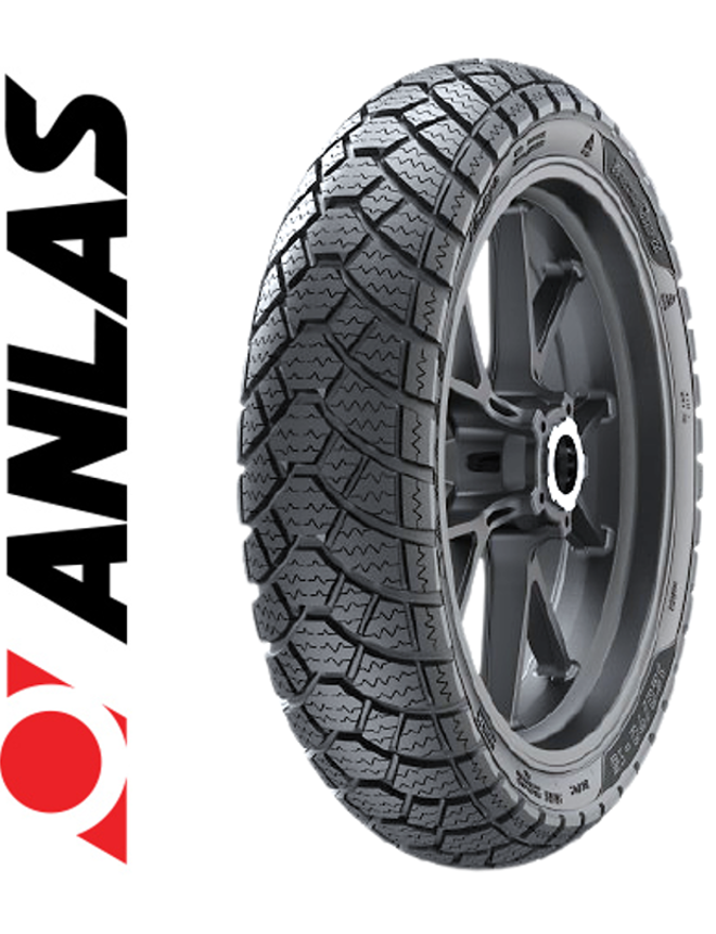 ANLAŞ 90/90 x 12 WİNTER GRİP KIŞ LASTİK TUBELESS