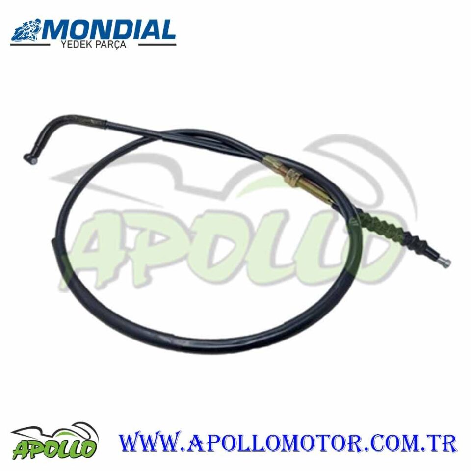 DEBRİYAJ TELİ MONDIAL DRİFT L 125