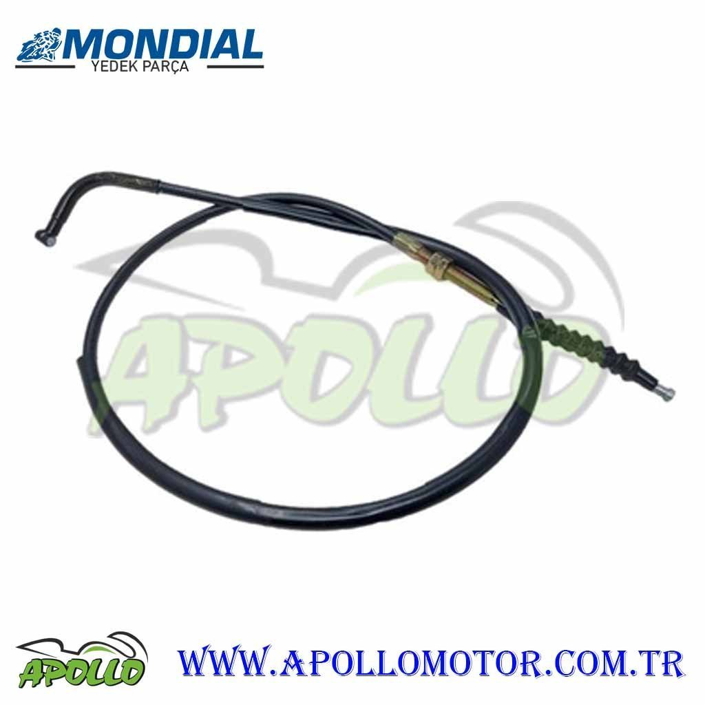 DEBRİYAJ TELİ MONDIAL DRİFT L 125