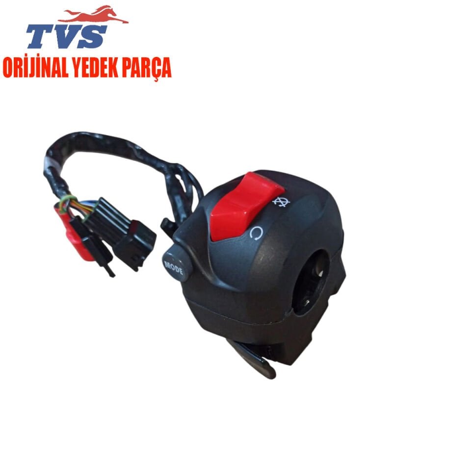 TVS Apache RTR 200 Sağ Düğme Grubu – Orijinal Kumanda Paneli