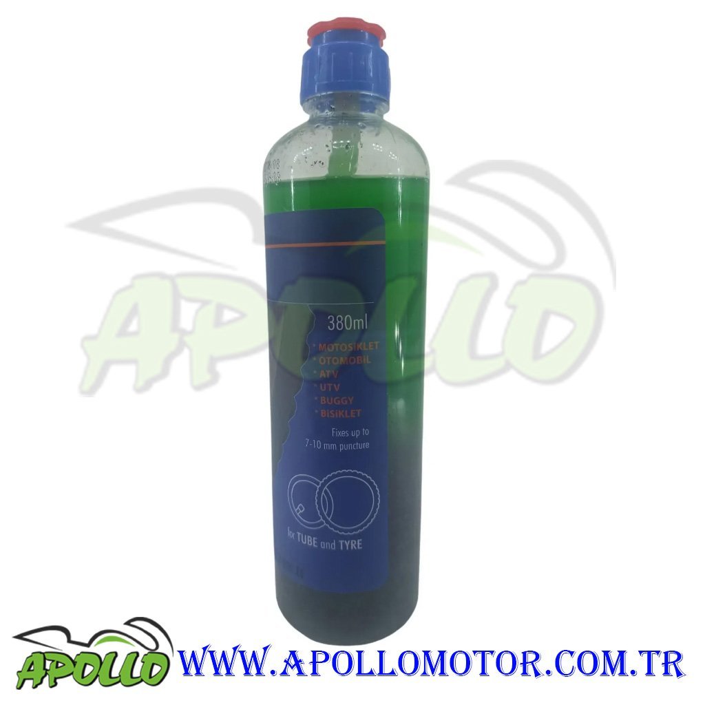 NERO TUBELESS LASTİK PATLAK İLACI 380 ML