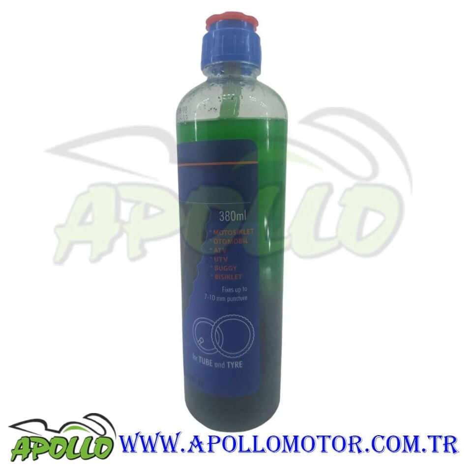NERO TUBELESS LASTİK PATLAK İLACI 380 ML