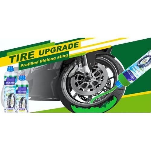 NERO TUBELESS LASTİK PATLAK İLACI 380 ML