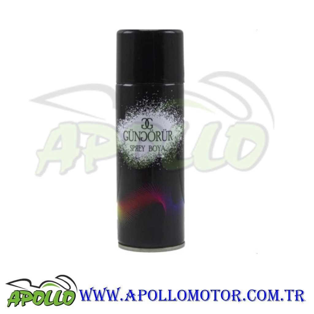 GÜNGÖR SPREY BOYA  200 ML