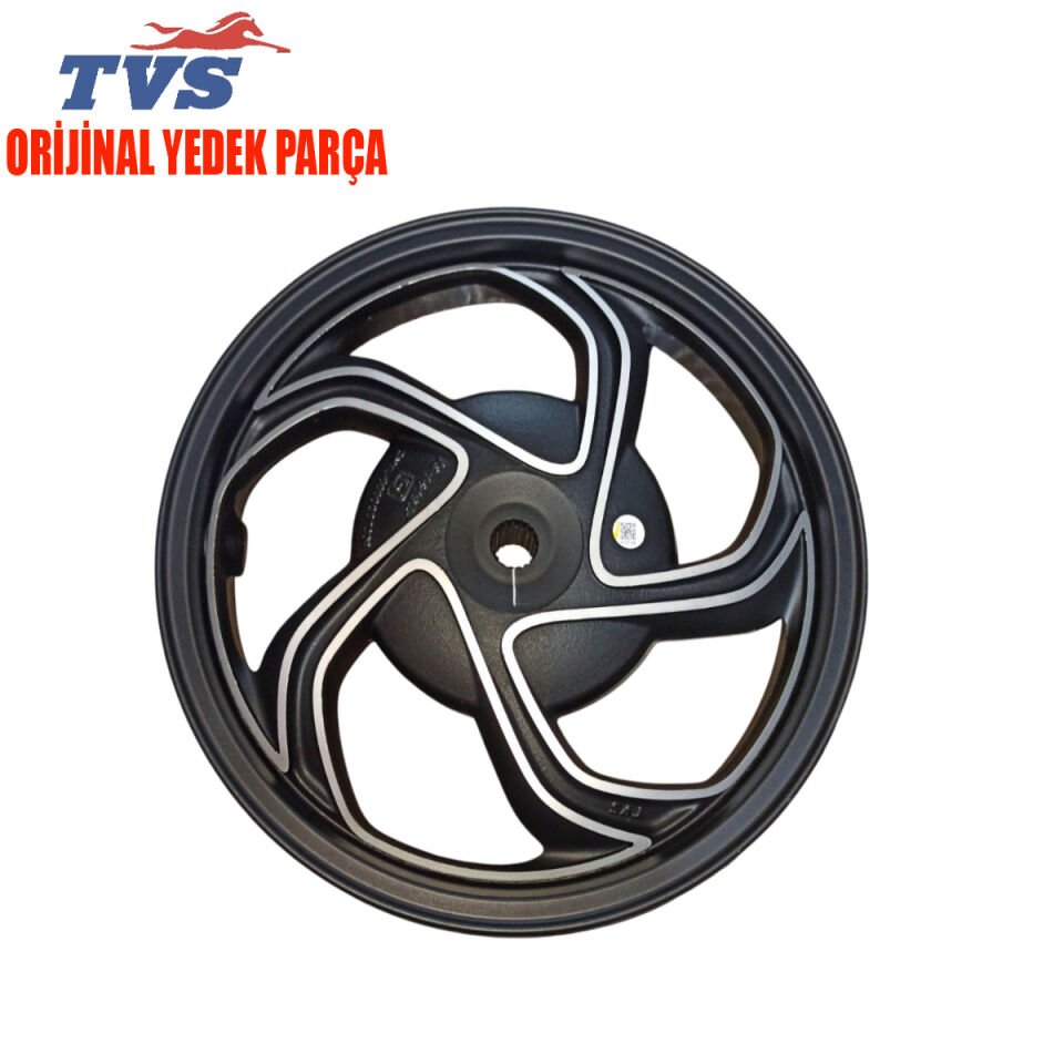 TVS JUPITER 125 ARKA JANT