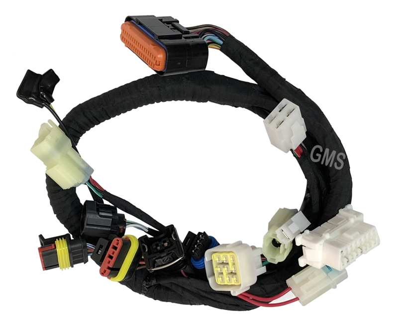 ELEKTRIK TESISATI KOMPLE (E5) ENJEKSIYON MONDIAL DRİFT L 125
