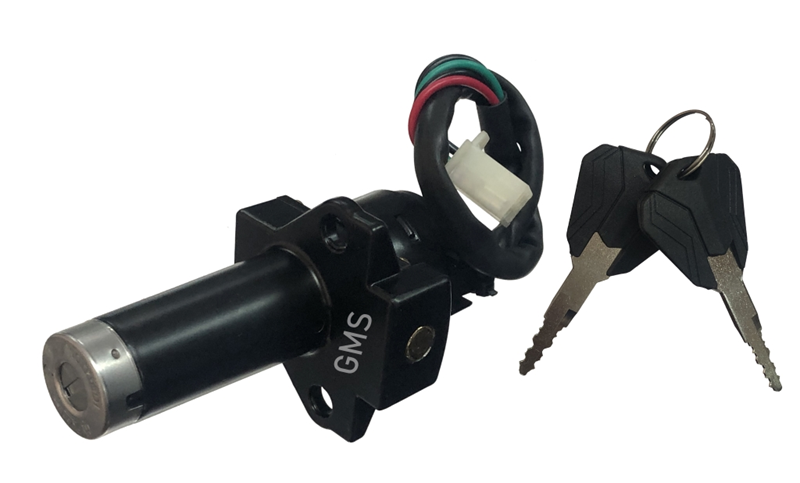 TEK KONTAK ANAHTARI MONDIAL DRİFT L 125 - KD-F - KDE5