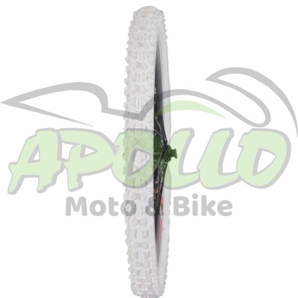 20 X 1.95 DIŞ LASTİK BEYAZ