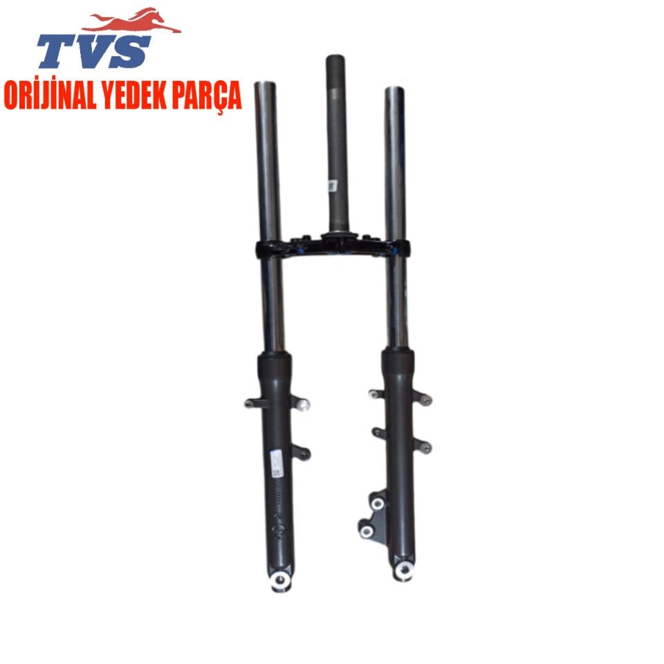 TVS RAIDER 125 ÖN AMORTİSÖR VE MAŞA KOMPLE ORİJİNAL