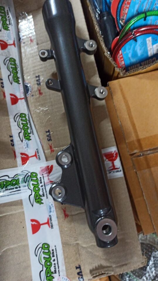 TVS RAIDER 125 ÖN AMORTİSÖR VE MAŞA KOMPLE ORİJİNAL