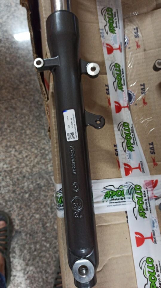 TVS RAIDER 125 ÖN AMORTİSÖR VE MAŞA KOMPLE ORİJİNAL