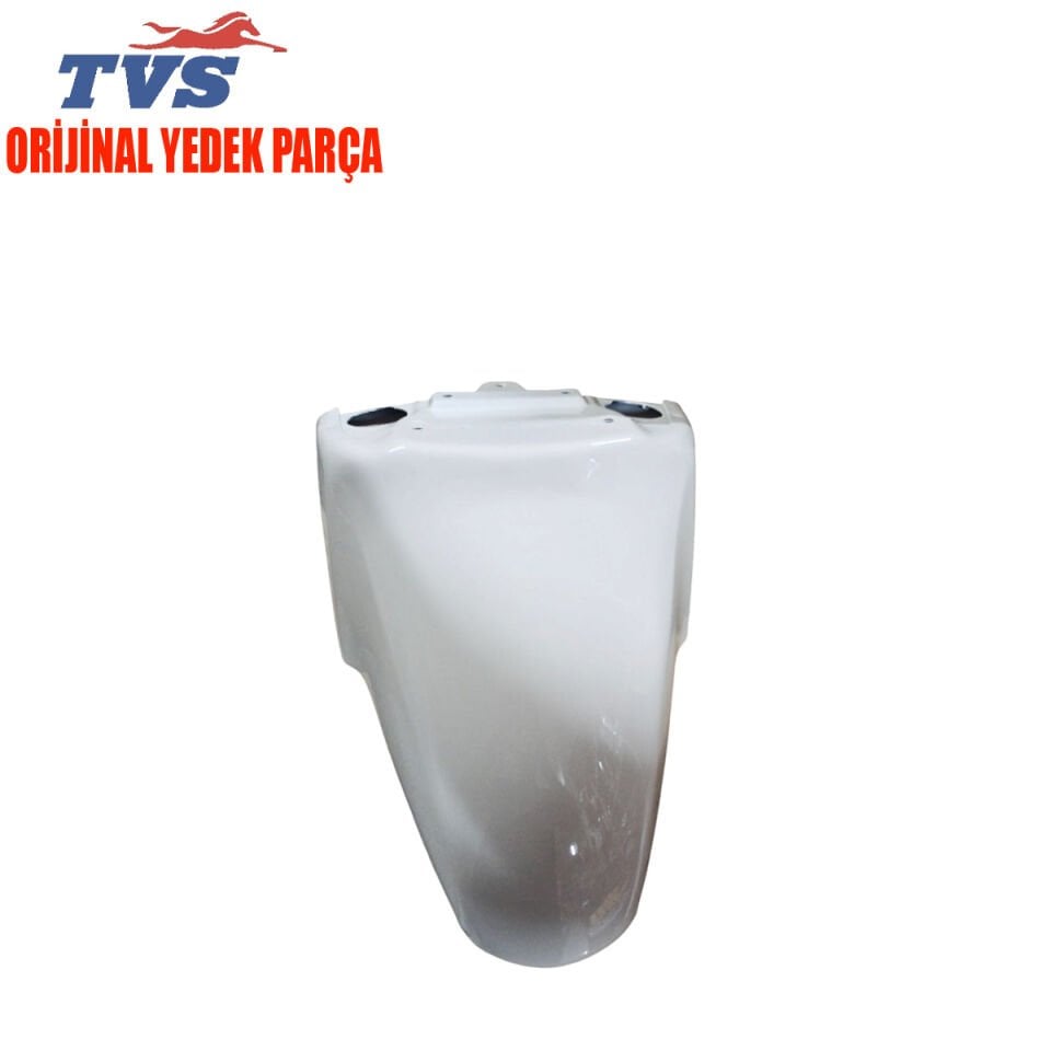 TVS JUPITER 125 ÖN ÇAMURLUK BEYAZ ORİJİNAL