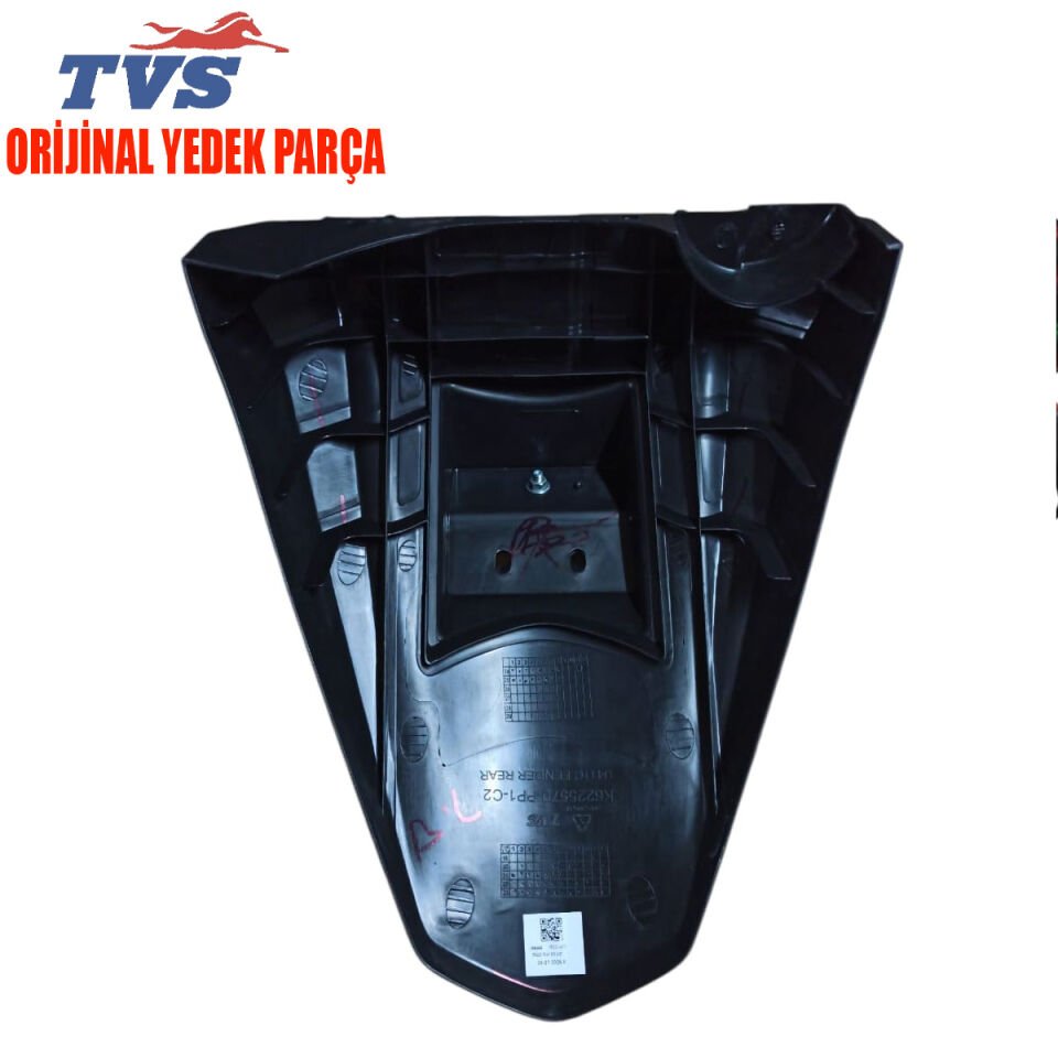 TVS JUPITER 125 ARKA ÇAMURLUK ORİJİNAL