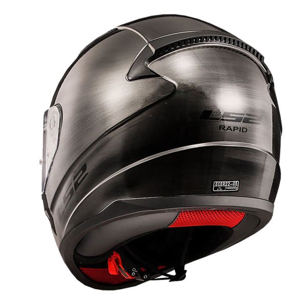 LS2 RAPID JEANS KAPALI KASK BEDEN - L