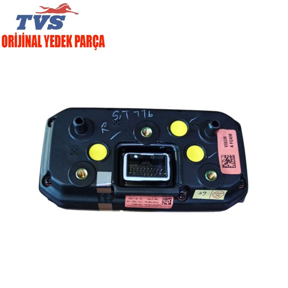 TVS RAIDER 125 KİLOMETRE SAATI - GÖSTERGE