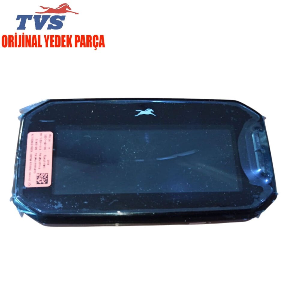 TVS RAIDER 125 KİLOMETRE SAATI - GÖSTERGE