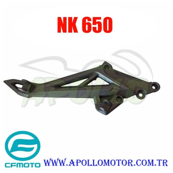 BASAMAK BRAKETI SAĞ CF MOTO NK 650 ORİJİNAL (2022)