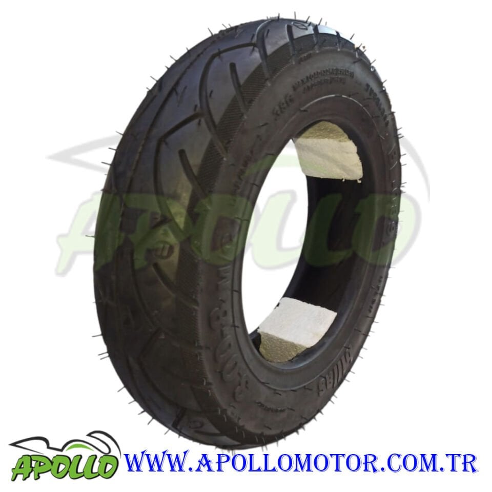 3.00-8 BİLLAS TUBELESS DIŞ LASTİK - SİAYH - YERLİ ÜRETİM