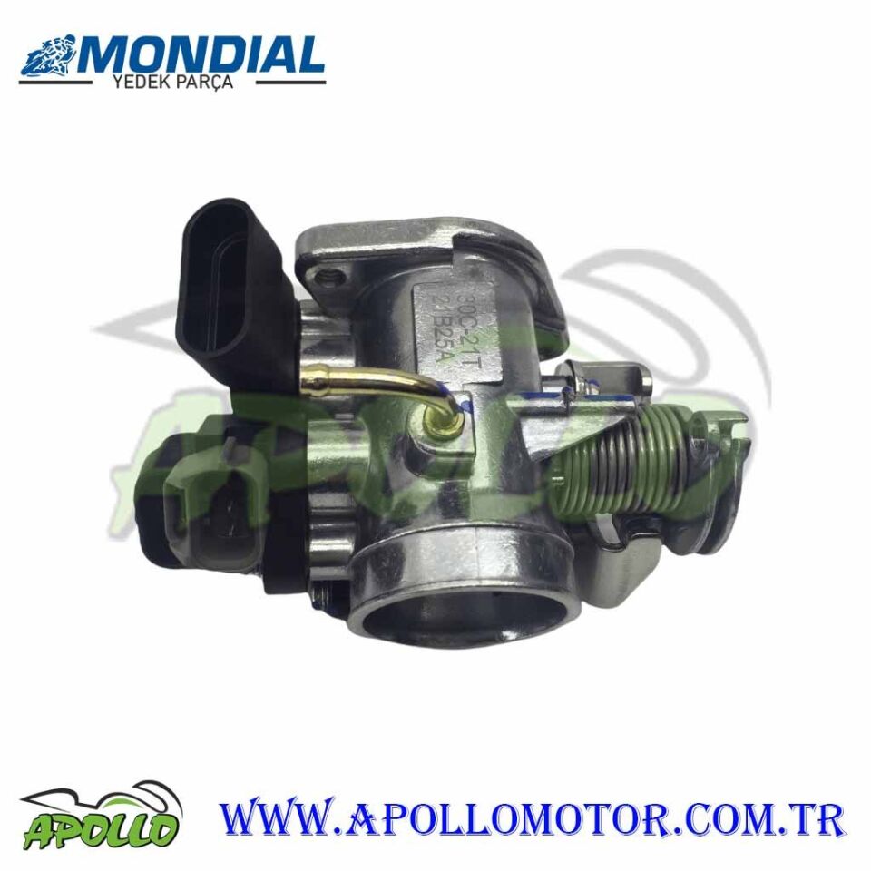 KELEBEK VALF GOVDESI OEM KALİTELİ MONDIAL DRİFT L 125 - KD-F - KDE5