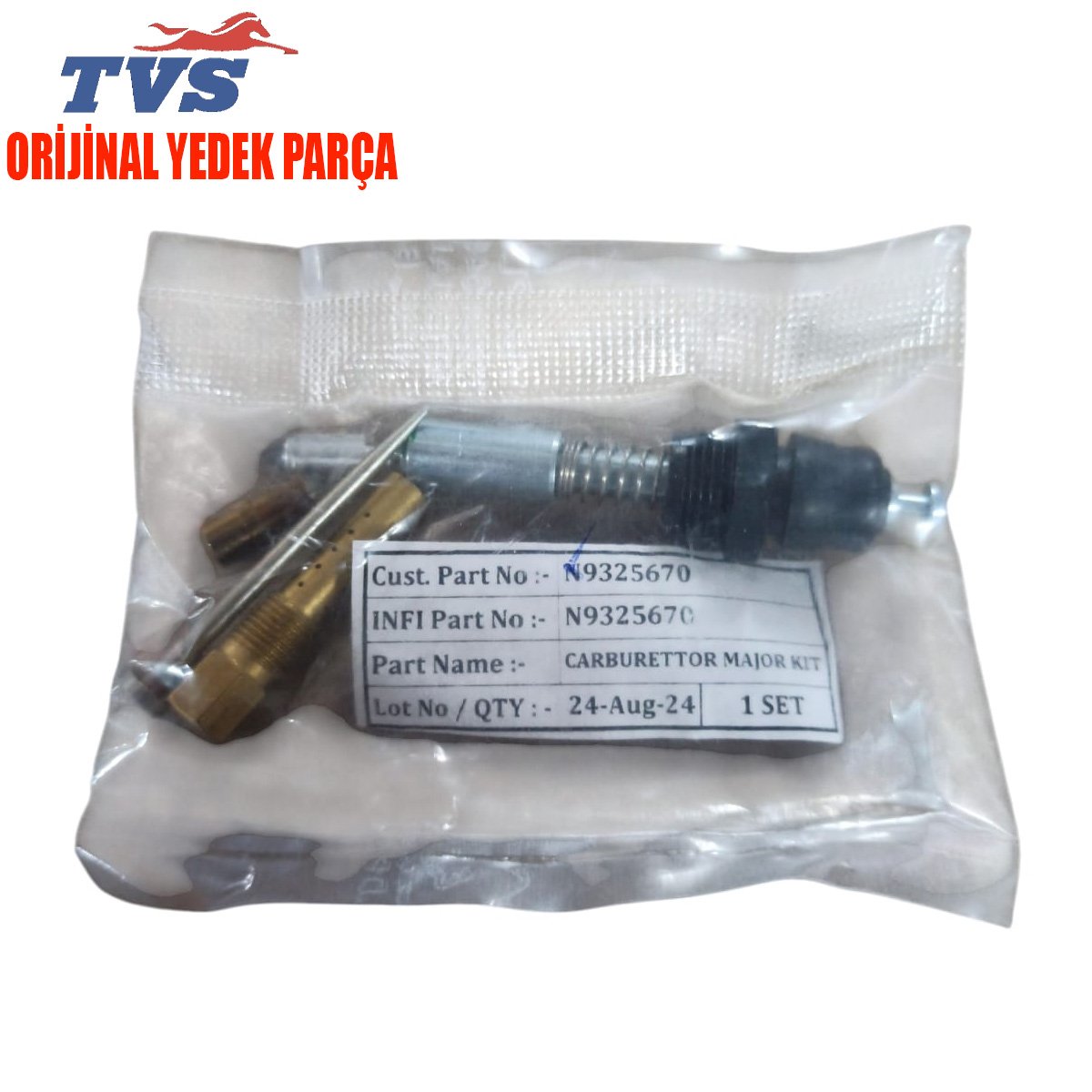 TVS APACHE RTR 200 ENJEKSİYON TAMİR TAKIMI ORİJİNAL