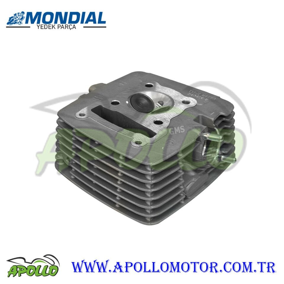 MONDİAL DRİFT L 125 SİLİNDİR KAPAĞI SUBAPLI OEM KALİTELİ