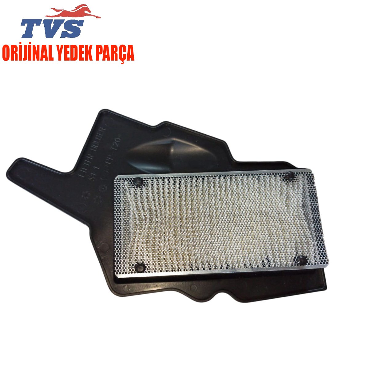 TVS RAIDER 125 HAVA FİLTRE ORİJİNAL