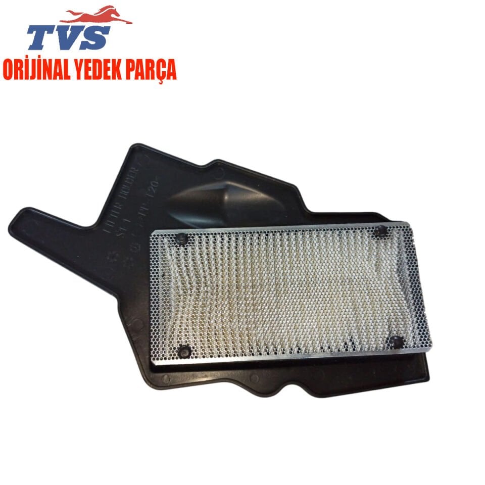 TVS RAIDER 125 HAVA FİLTRE ORİJİNAL