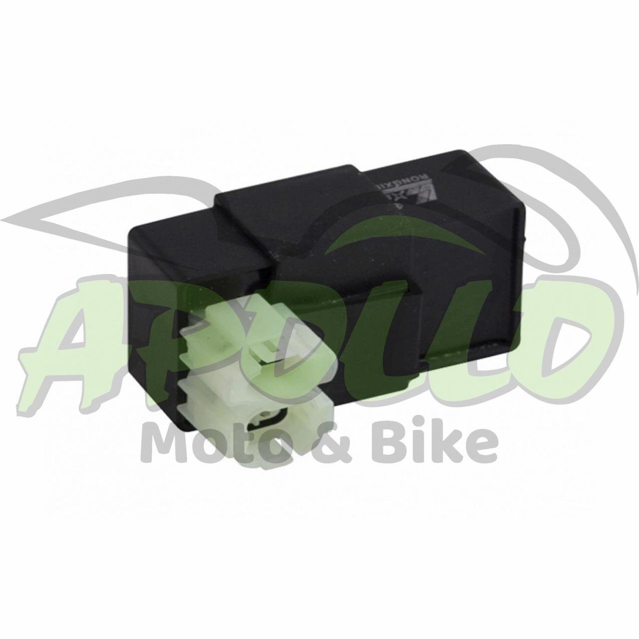 CDI SCOOTER [ÇİFT SOKET 4+2]