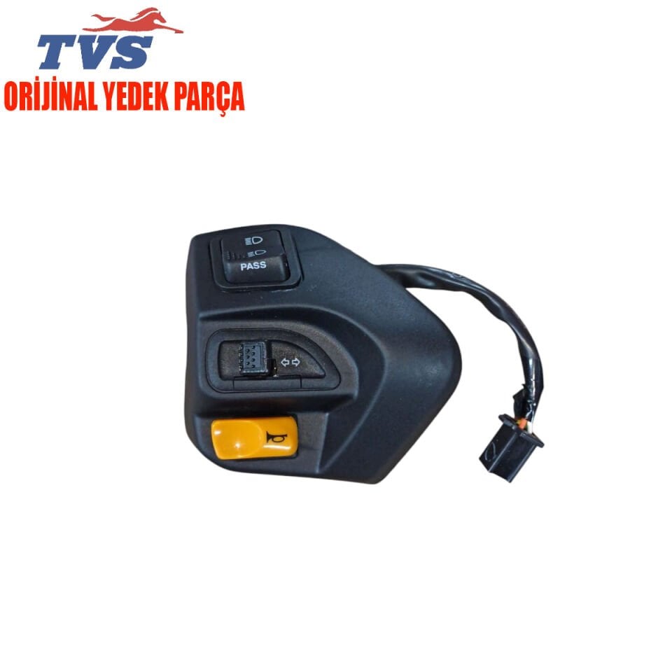 TVS JUPITER 125 SOL KUMANDA ORİJİNAL EURO 5
