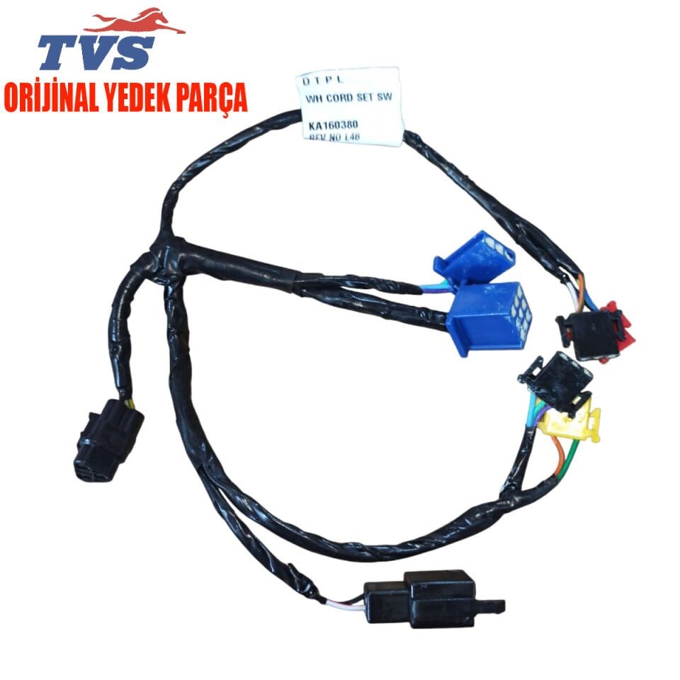 TVS JUPITER 125 FAR TESİSATI ORİJİNAL