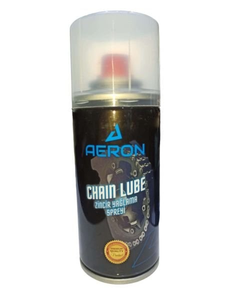 AERON ZİNCİR YAĞLAMA SPREYİ 150 ML