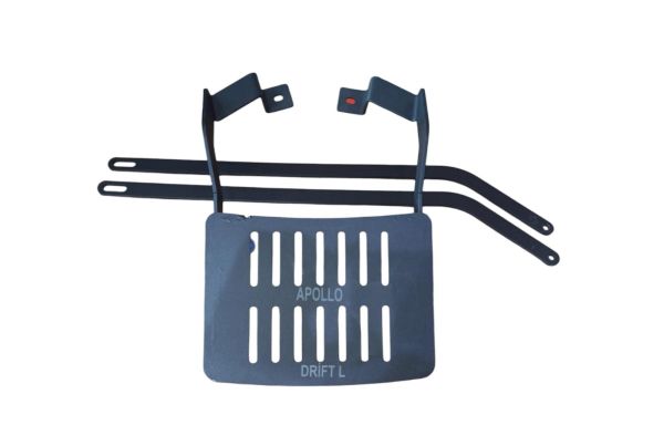 MONDİAL DRİFT L 125 ARKA ÇANTA DEMİRİ - SELE PORTBAGAJ