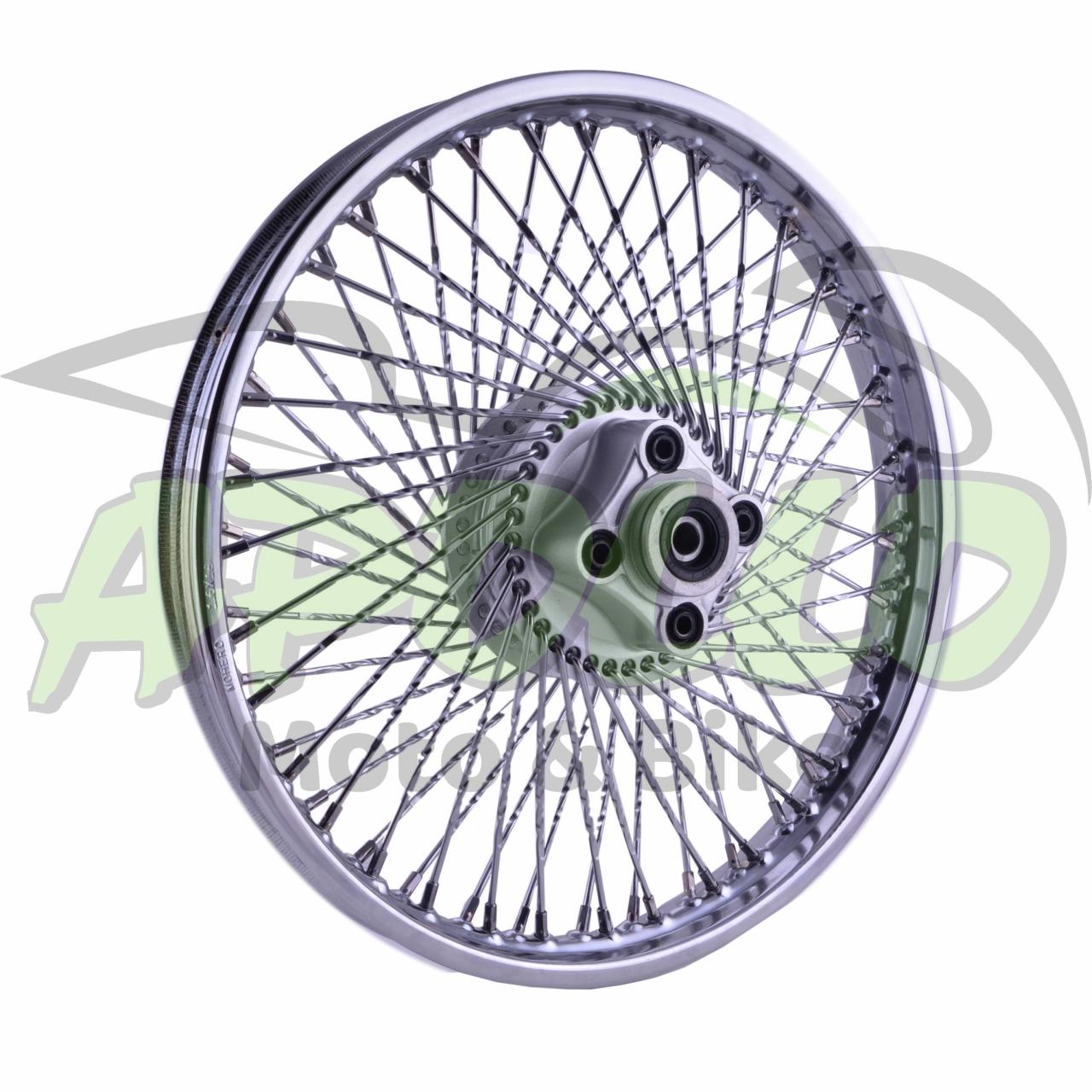 CG 125 19 JANT ARKA 72 TELLİ BURGULU ( 1.20 X 19 )