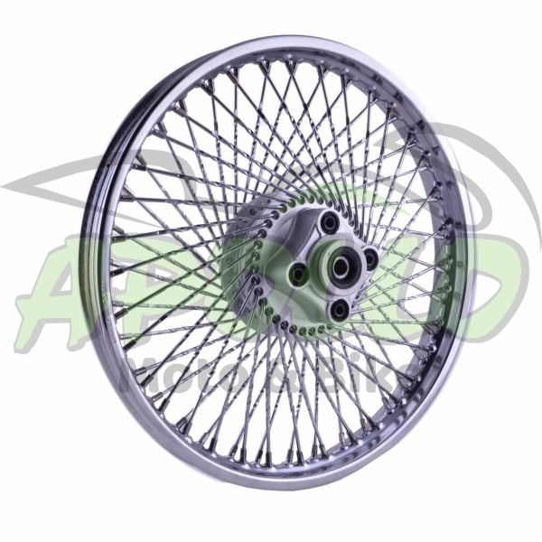 CG 125 19 JANT ARKA 72 TELLİ BURGULU ( 1.20 X 19 )