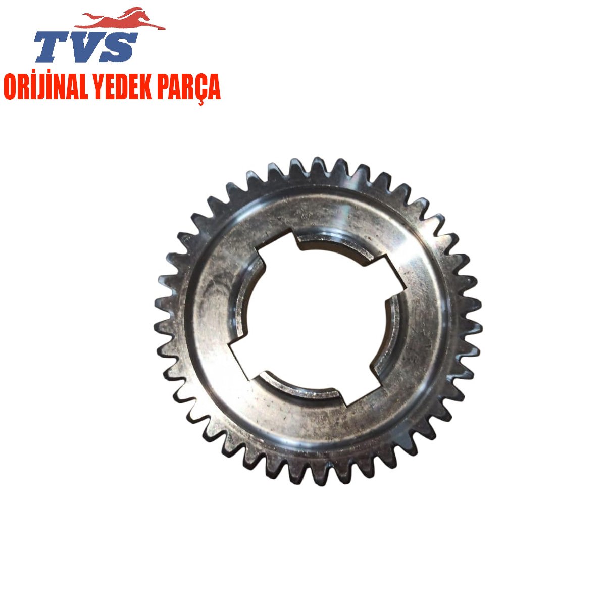 TVS APACHE RTR 200 KRANK BALANS DİŞLİSİ