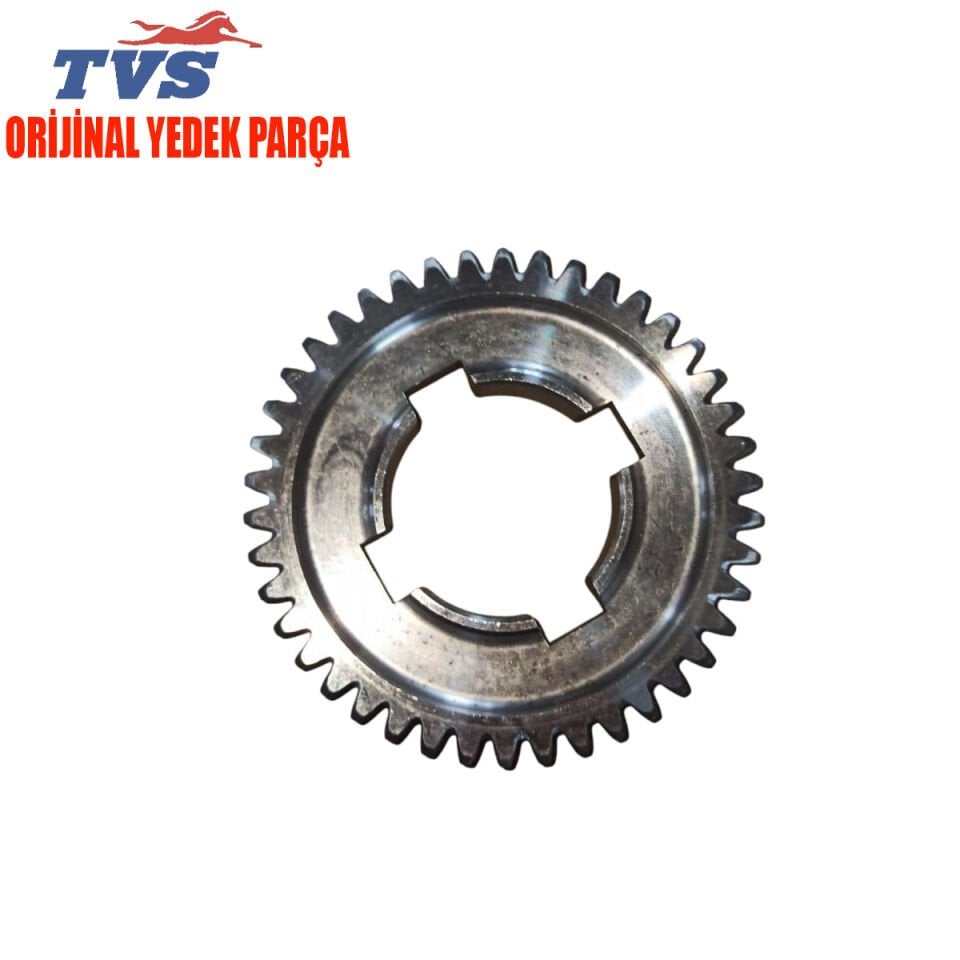 TVS APACHE RTR 200 KRANK BALANS DİŞLİSİ