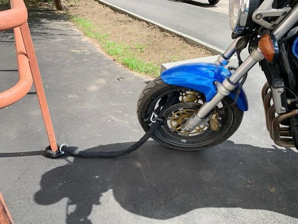 ARVEN-2 ZİNCİRLİ U KİLİT 12 MM 170 CM