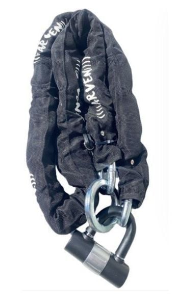 ARVEN-2 ZİNCİRLİ U KİLİT 12 MM 170 CM