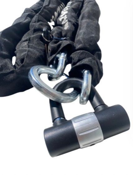 ARVEN-2 ZİNCİRLİ U KİLİT 12 MM 170 CM