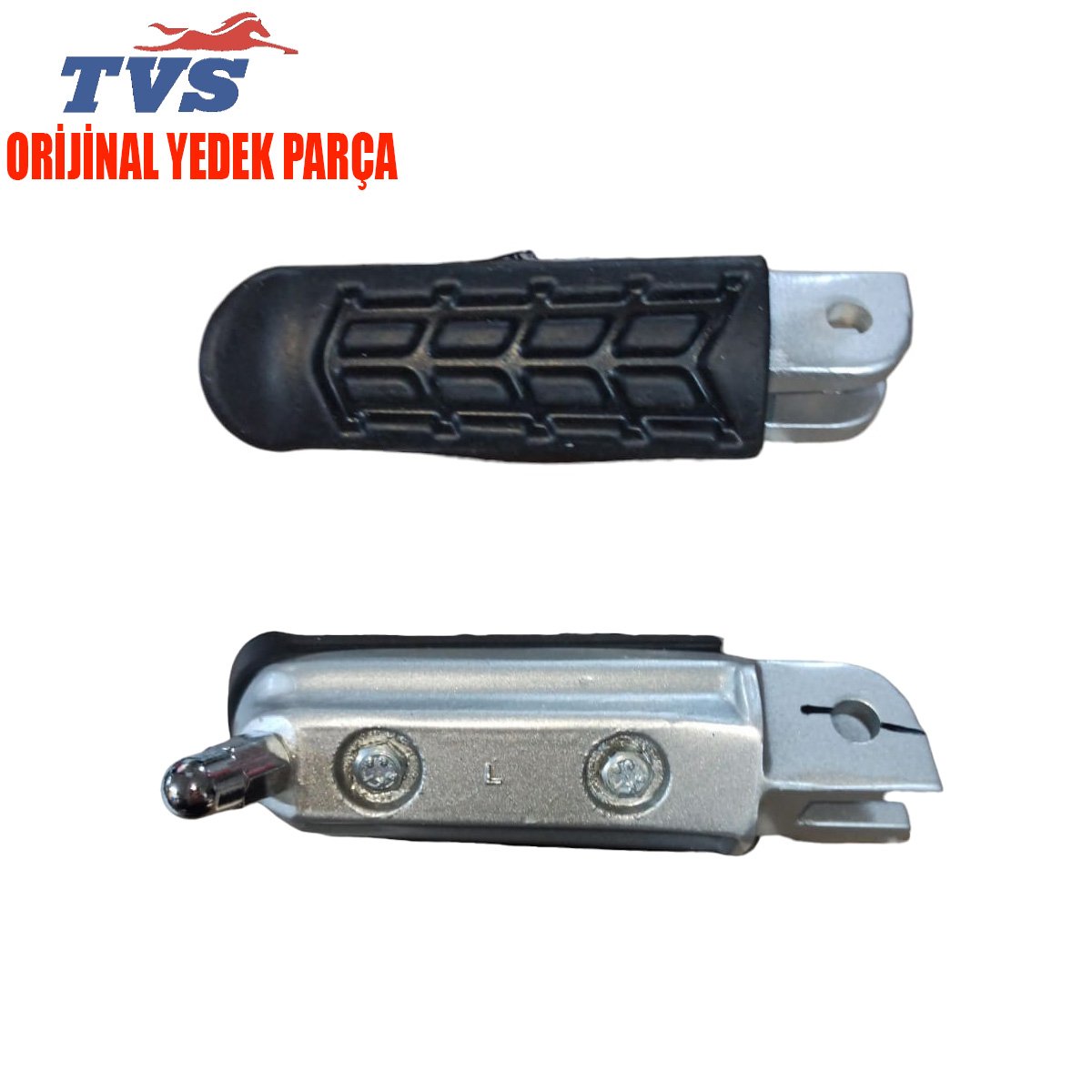 TVS APACHE RTR 200 SÜRÜCÜ ÖN BASAMAK SOL ORİJİNAL
