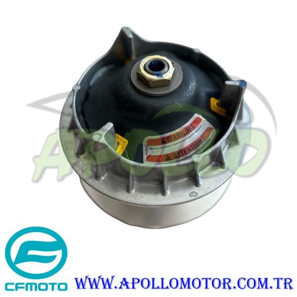 CF MOTO 450-550 ÖN DEBRİYAJ KOMPLE ATV