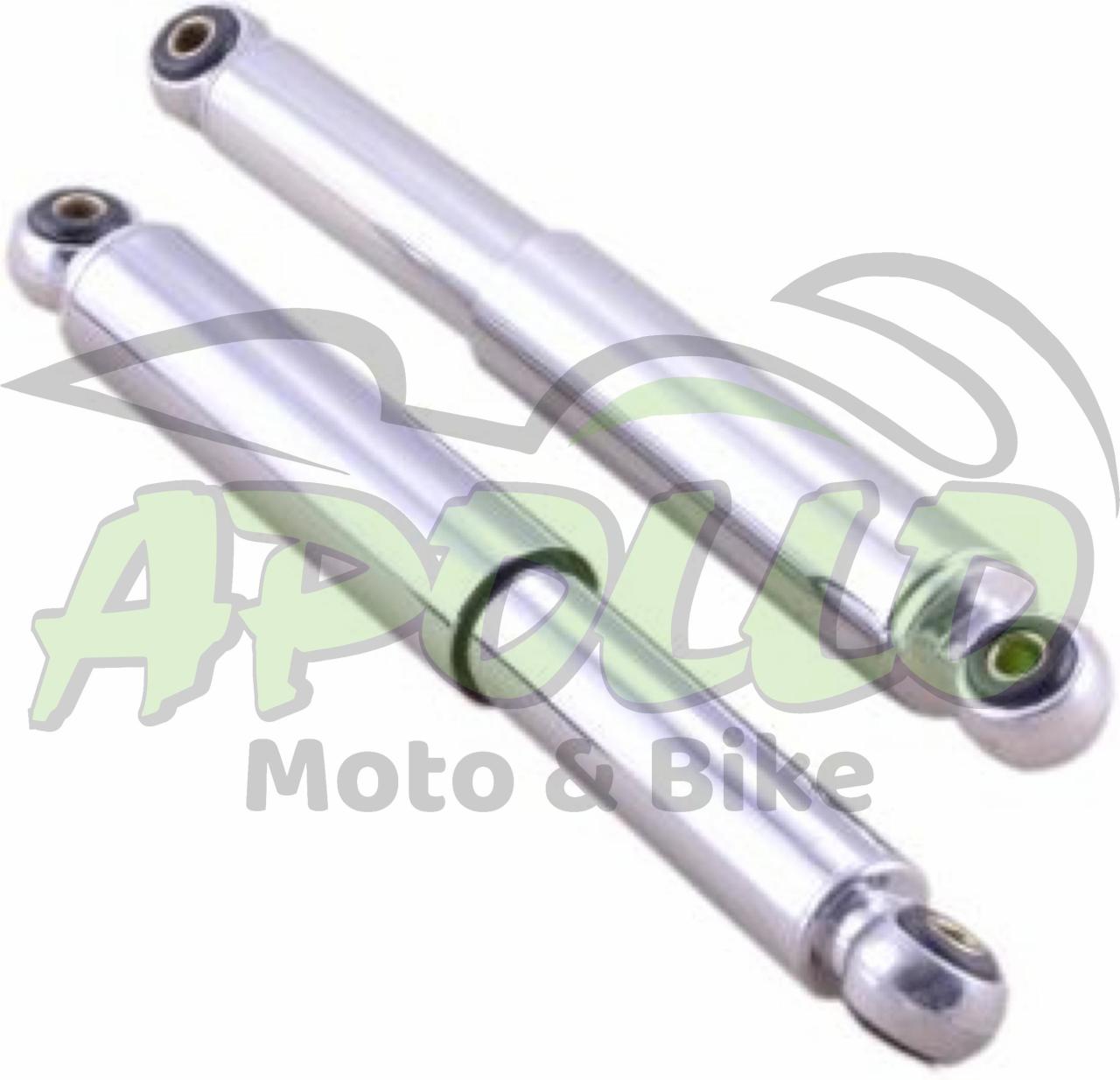 CG - AGK - MOBİLET - MOBYLETTE FINDIK AMORTİSÖR TK KISA - Çavuşoğlu YERLİ (25,5 CM)